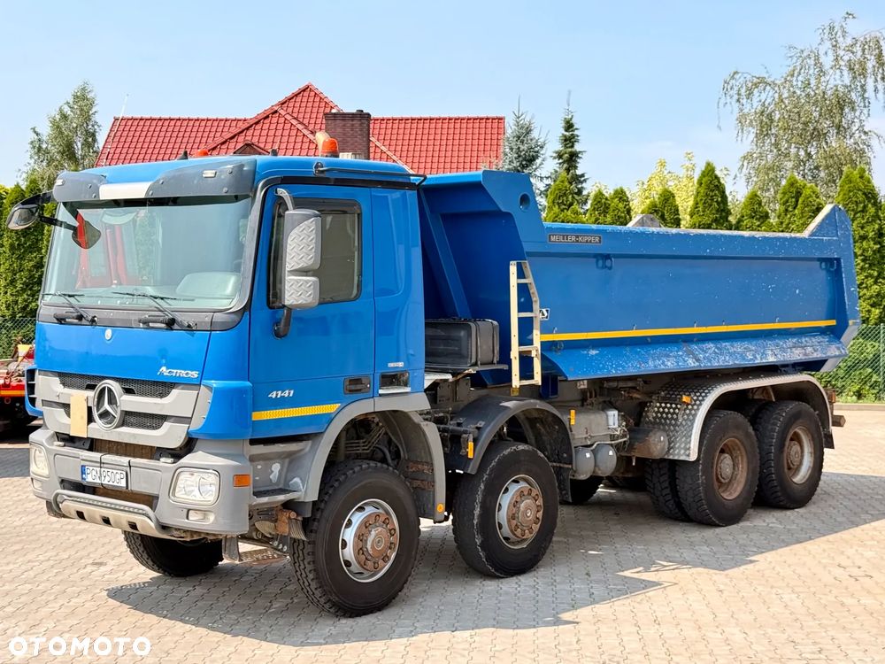 Mercedes-Benz Actros 4141 - 3