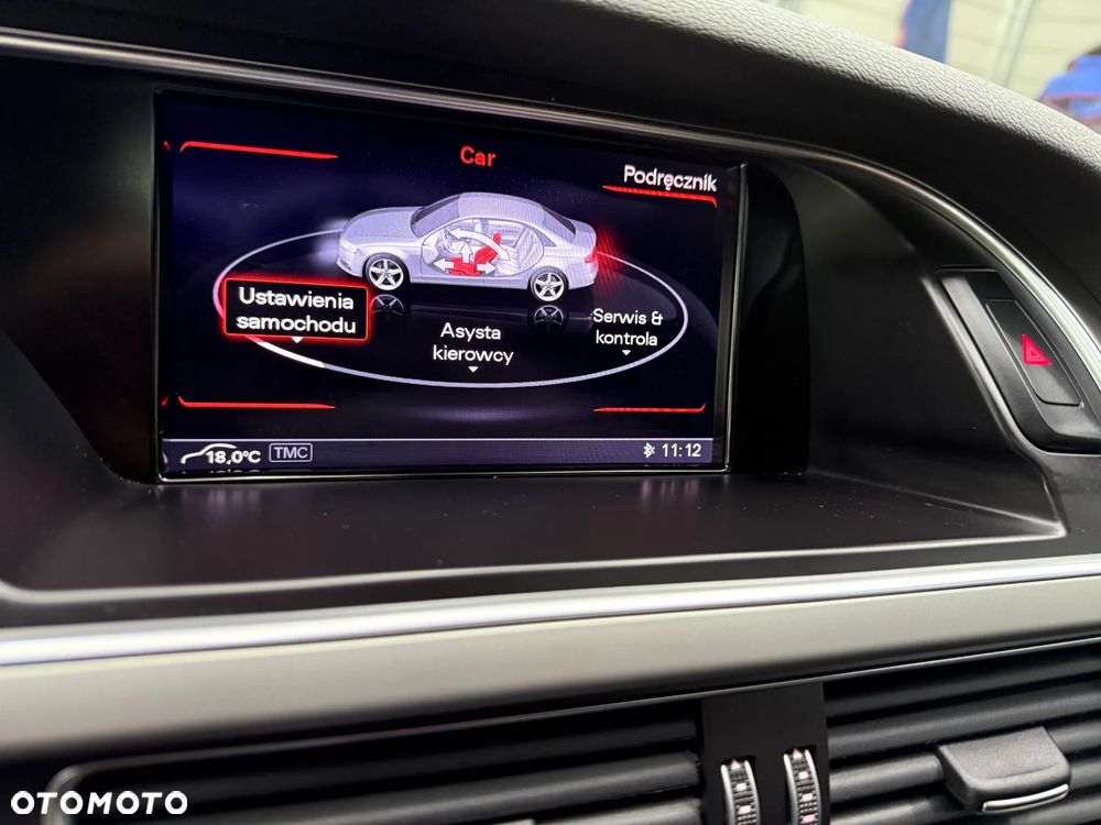 Audi A4 Limousine 3.0 TFSI Quattro S tronic - 12