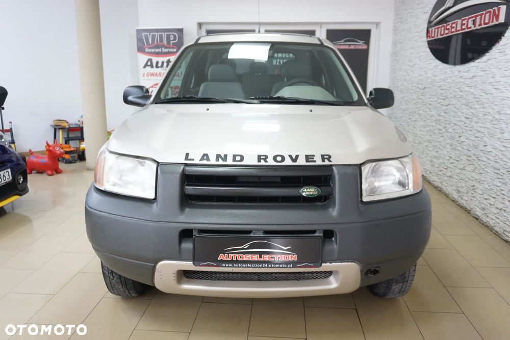 Land Rover Freelander - 2