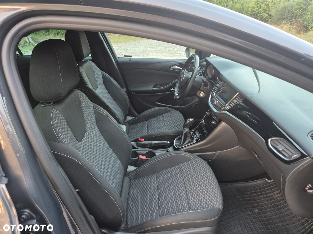 Opel Astra 1.4 Turbo Dynamic - 26