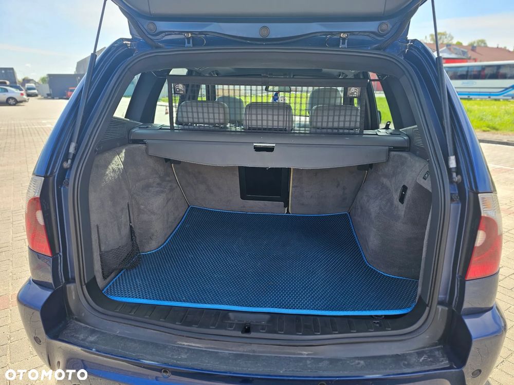 BMW X3 - 15
