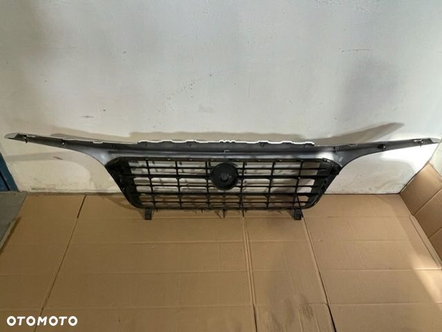 FIAT DUCATO grill atrapa lift - 4