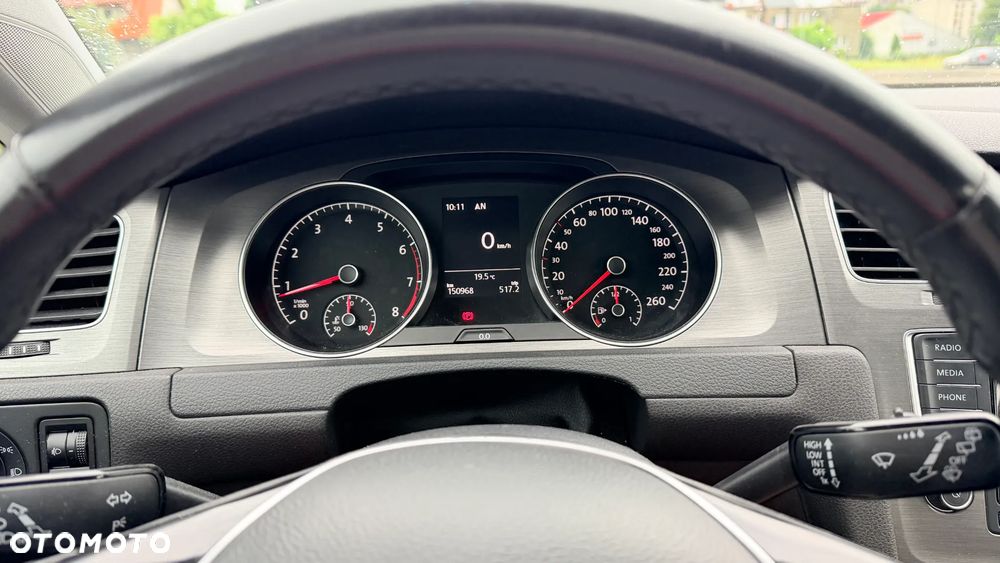 Volkswagen Golf 1.4 TSI BMT Highline - 10