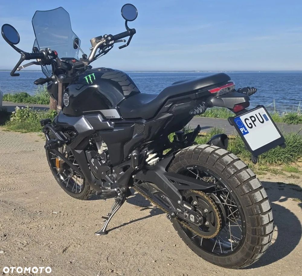 Zontes 125 G1 Spoke - 2