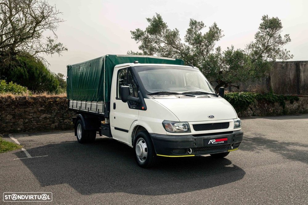 Ford Transit 2.4 TDCi RD L - 3