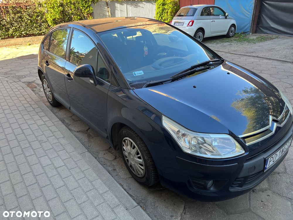 Citroën C4 1.4 16V Equilibre - 3