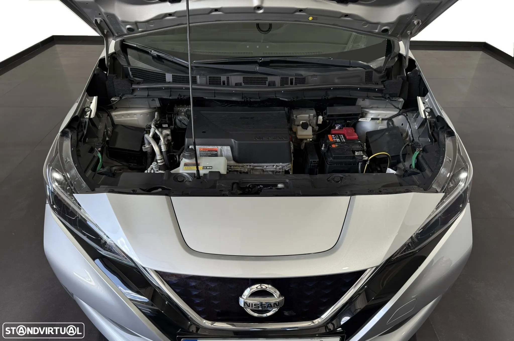 Nissan Leaf Acenta - 53