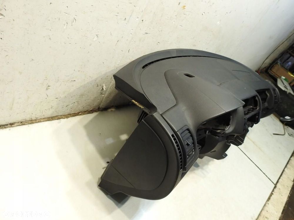 DESKA KONSOLA SKODA FABIA II LIFT 5J1857007DR - 4