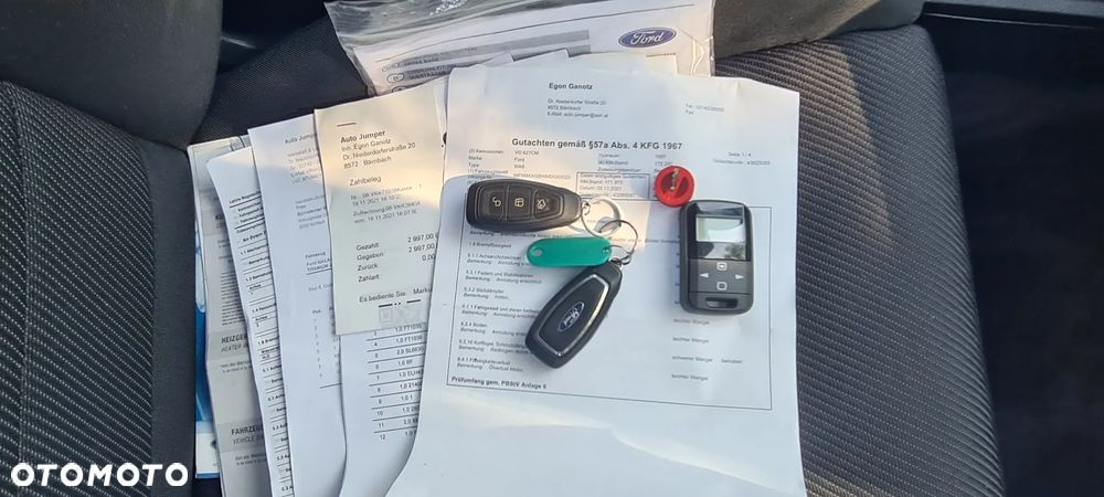 Ford Galaxy 2.0 TDCi Titanium - 21