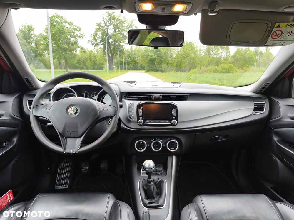 Alfa Romeo Giulietta 1.4 TB Impression - 23