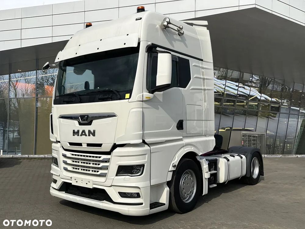 MAN TGX 18.510 4x2 LL SA - 1