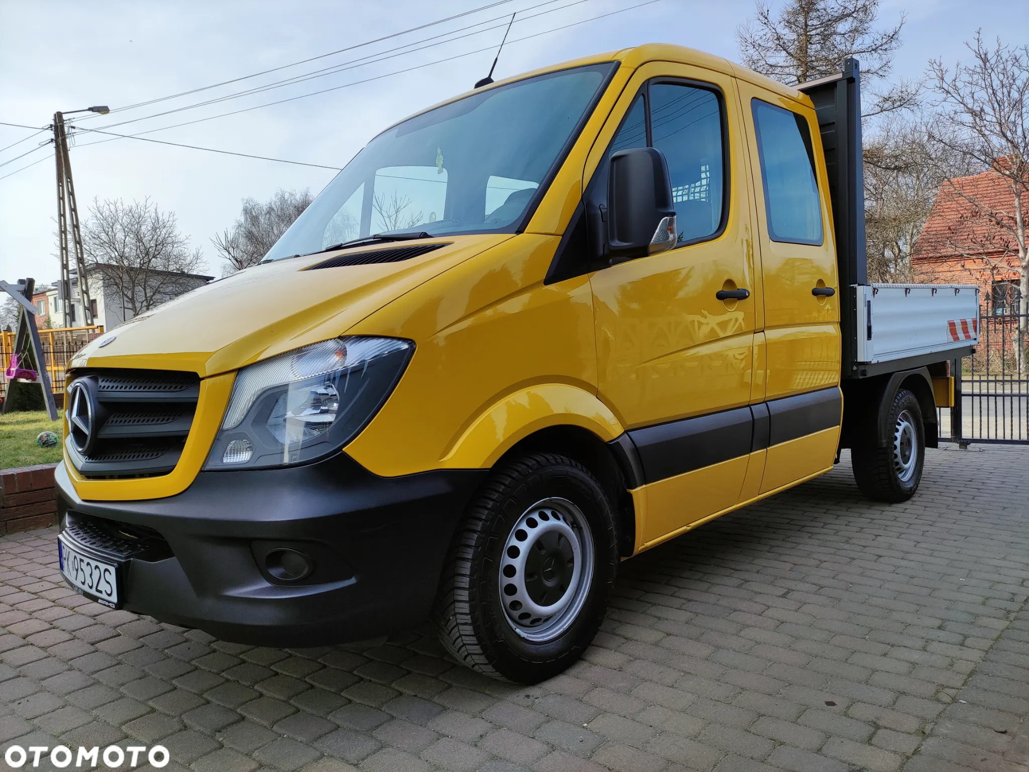 Mercedes-Benz Sprinter 313 CDI 906.231 WORKER - 6
