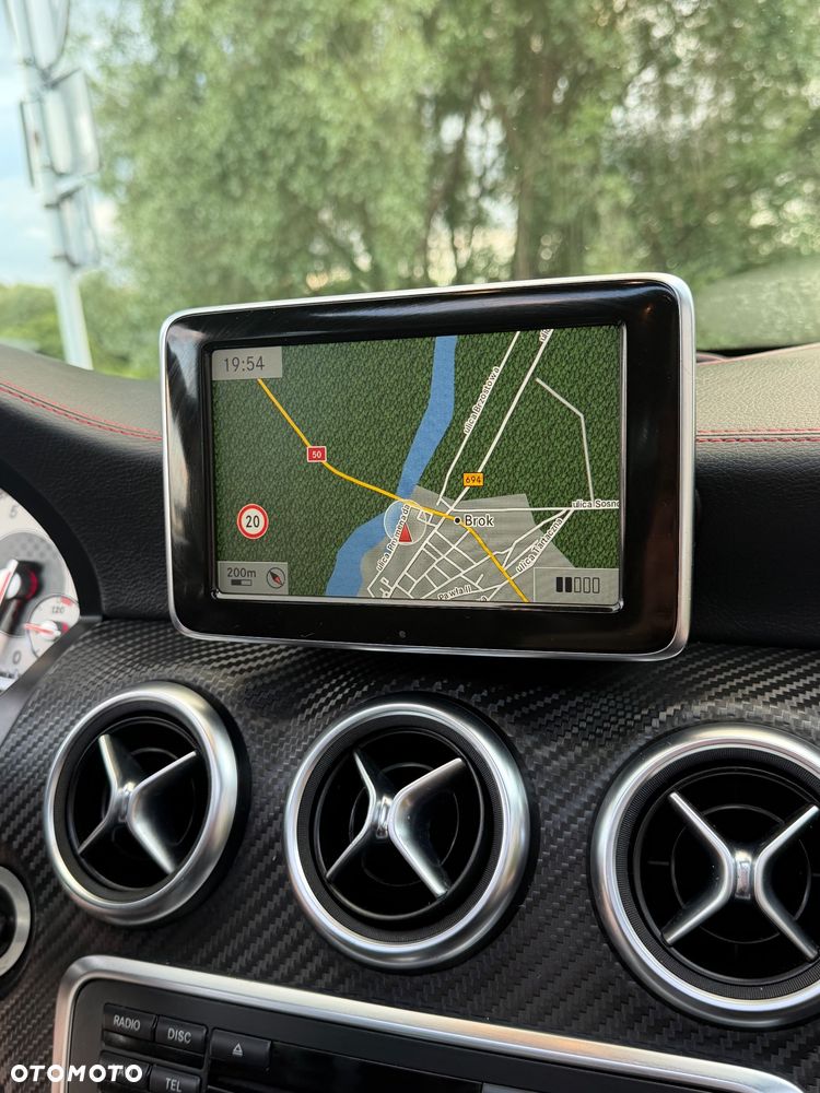 Mercedes-Benz Klasa A 250 7G-DCT AMG Line - 20