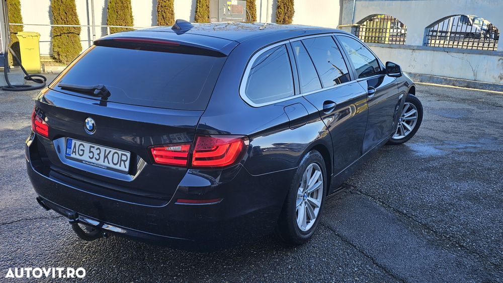 BMW Seria 5 520d Touring - 7