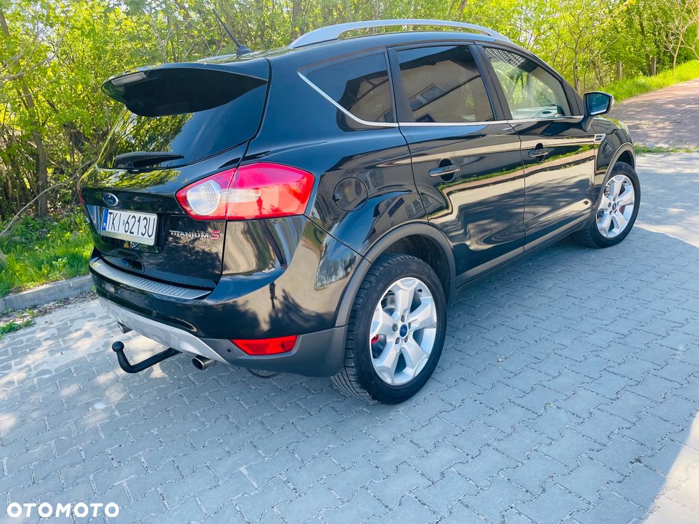 Ford Kuga 2.0 TDCi 2x4 Trend - 13