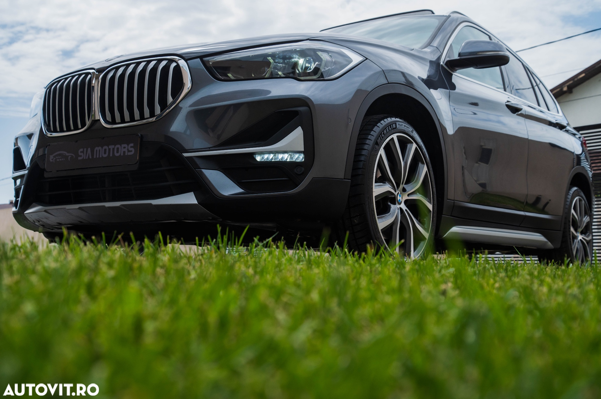 BMW X1 xDrive20d Aut. xLine - 39