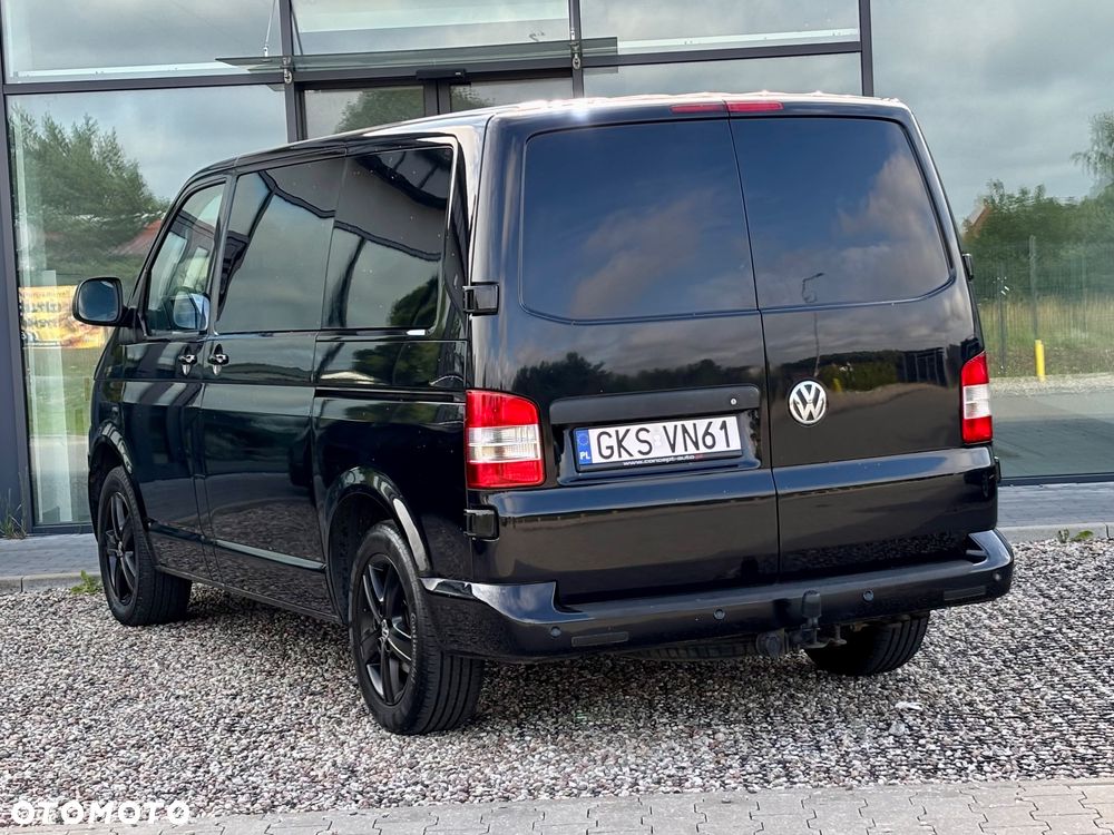 Volkswagen Transporter - 10