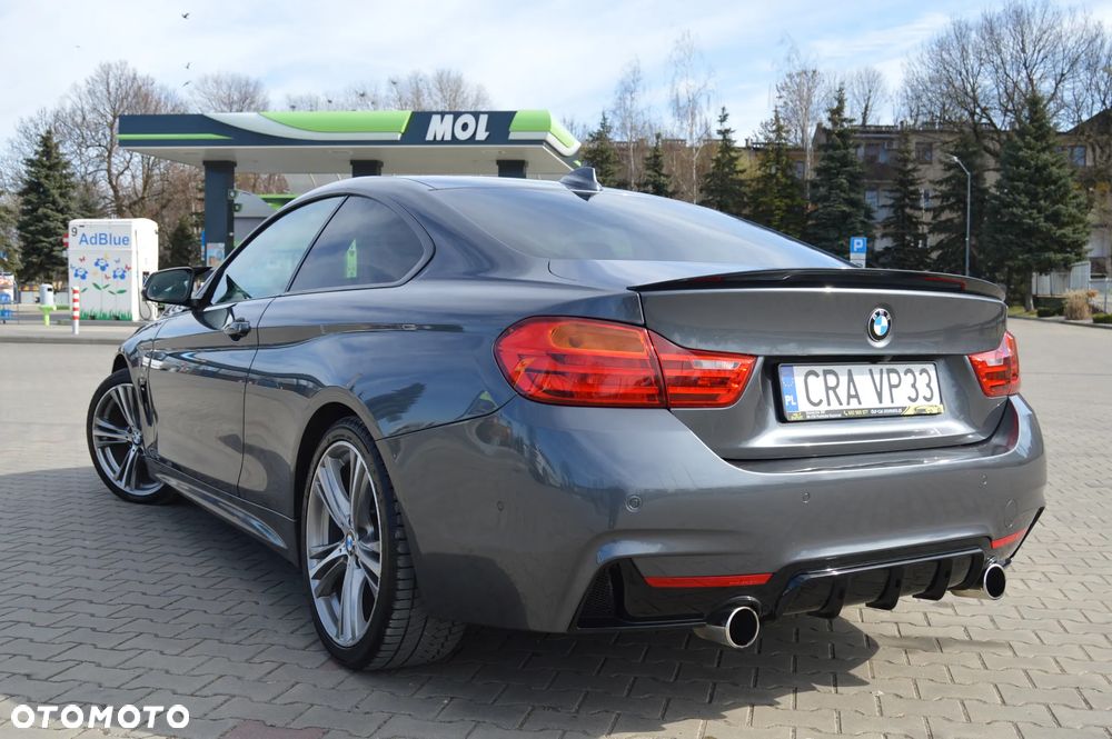 BMW Seria 4 420d Sport-Aut - 21