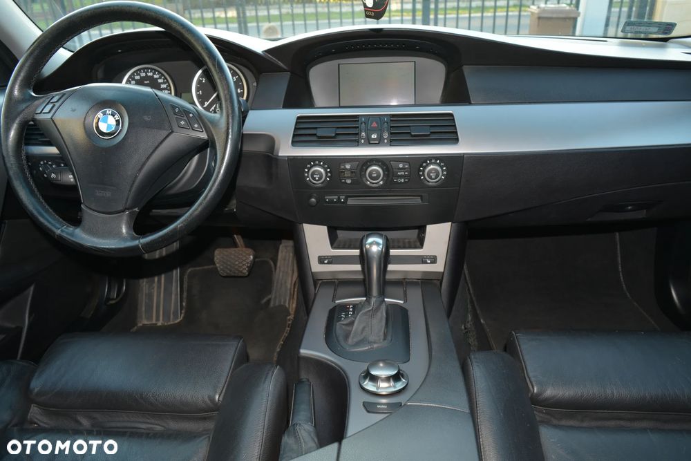 BMW Seria 5 - 6