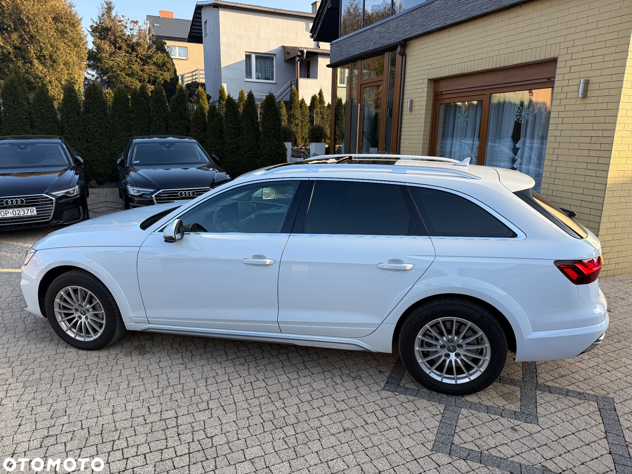 Audi A4 Allroad quattro 45 TFSI S tronic - 12