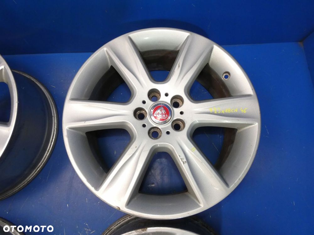 JAGUAR XF II X260 XE X760 FELGI ALUMINIOWE 18'' R18 - 3