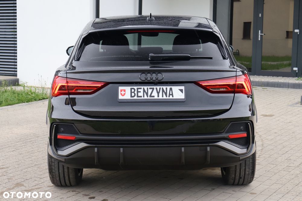 Audi Q3 Sportback 45 TFSIe S tronic S line - 21
