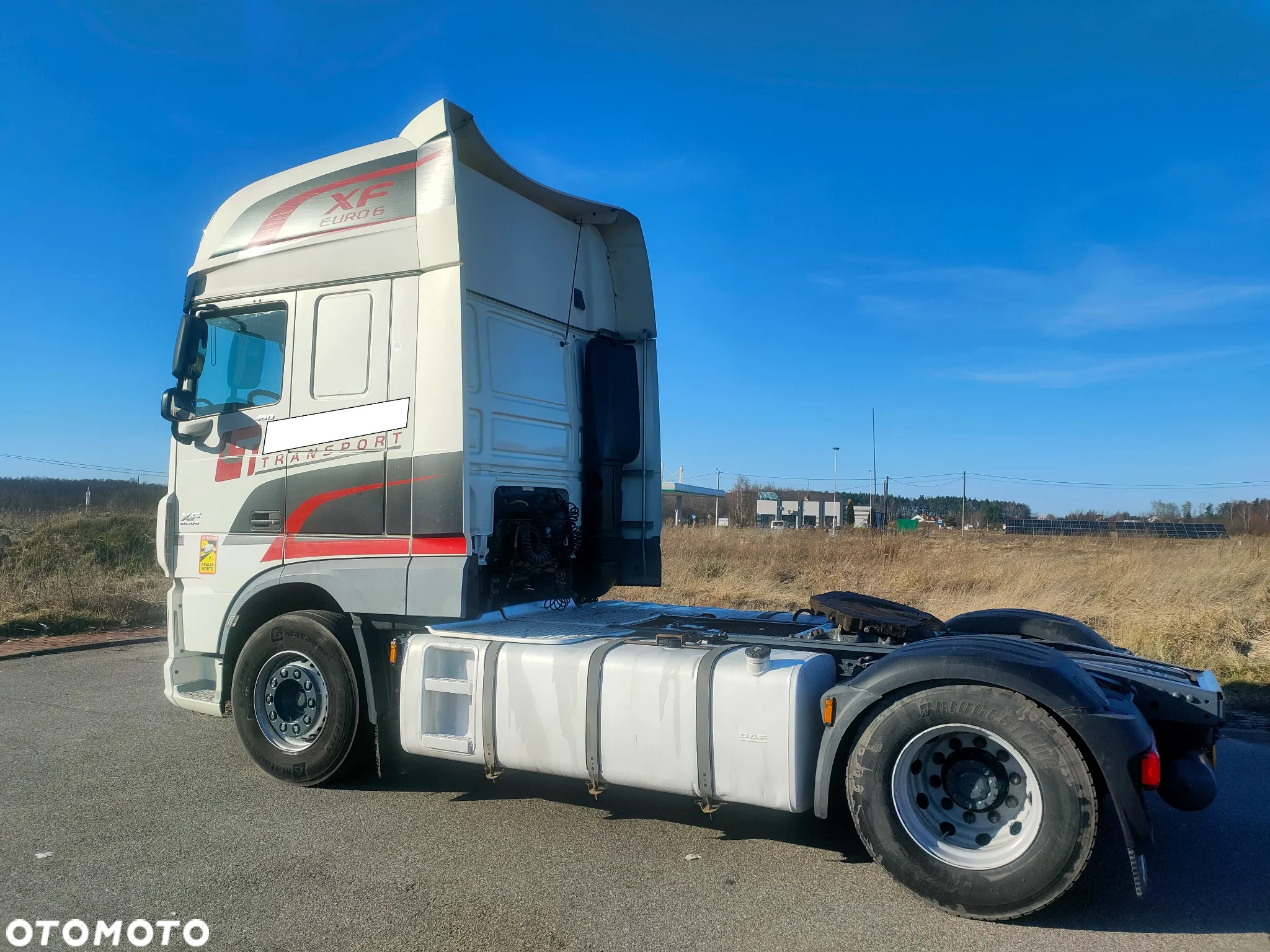 DAF XF 460 FT - 6
