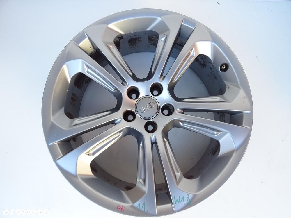 ALUFELGI 20 5X112 8.5" ET 33 8R0601025Q AUDI Q5 8R SQ5 - 7