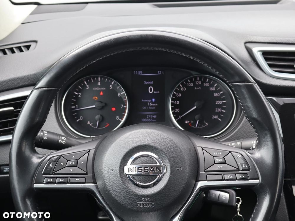 Nissan Qashqai 1.2 DIG-T Acenta - 11
