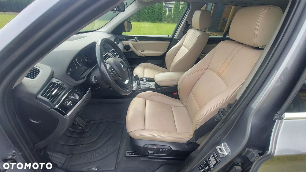 BMW X3 xDrive20d - 16
