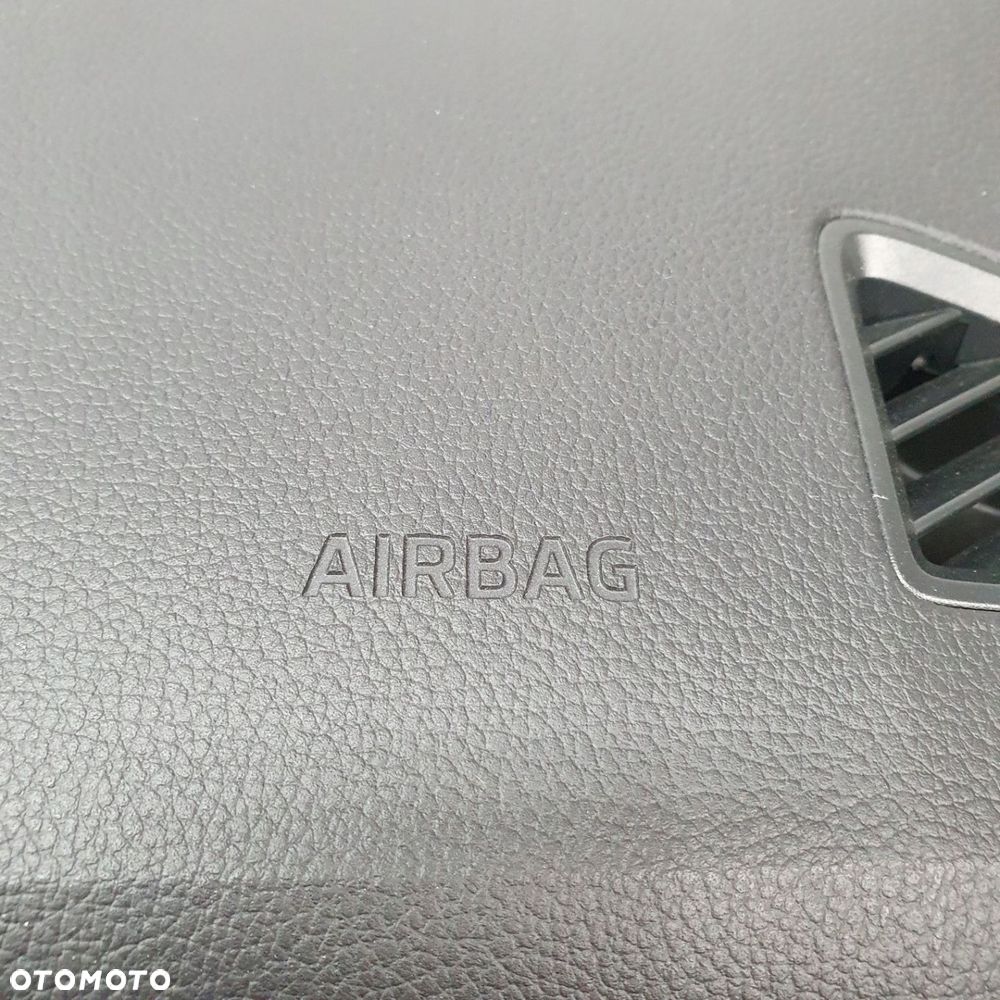 SKODA KODIAQ DESKA ROZDZIELCZA KONSOLA KOKPIT PULPIT PODUSZKI AIRBAG AIR BAG PASY KIT SET - 5