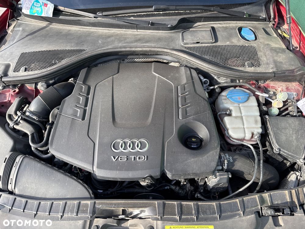 Audi A6 Avant - 8