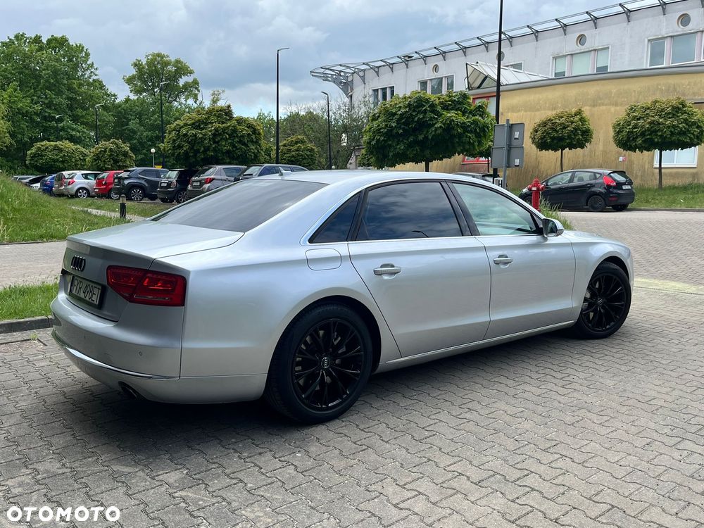 Audi A8 4.2 FSI Quattro tiptronic Langversion - 4