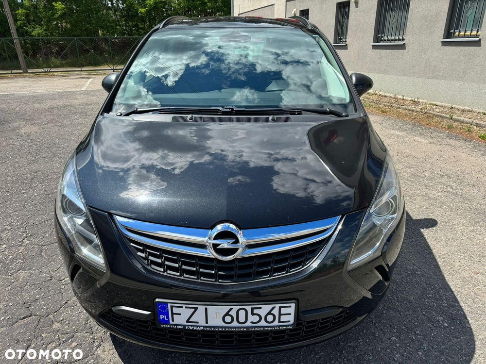 Opel Zafira 2.0 CDTI Enjoy - 3