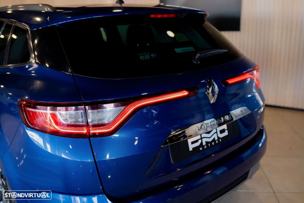 Renault Mégane Sport Tourer - 44