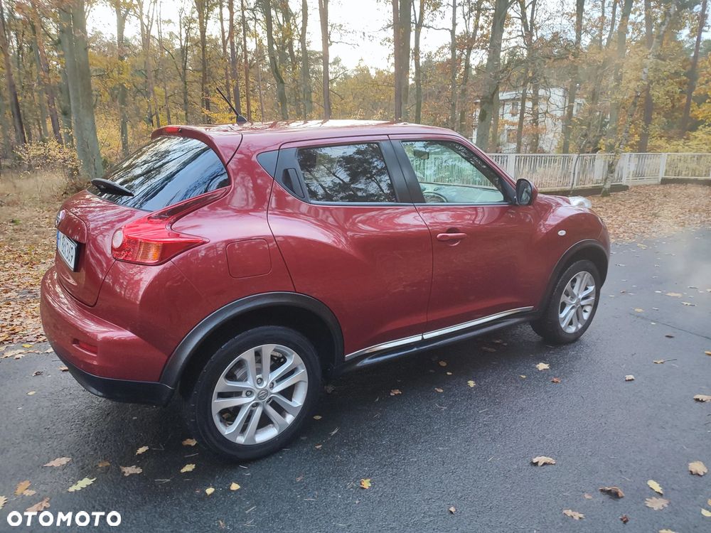 Nissan Juke 1.6 Ministry of Sound - 7