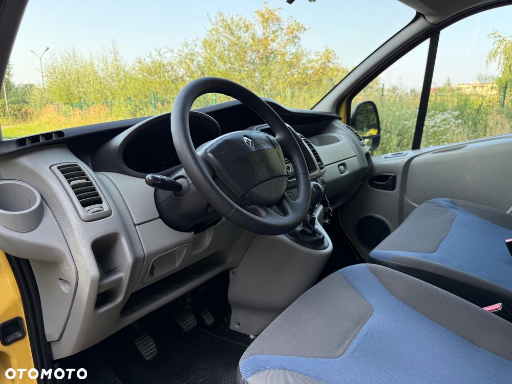 Renault Trafic L2H1 Komfort - 11