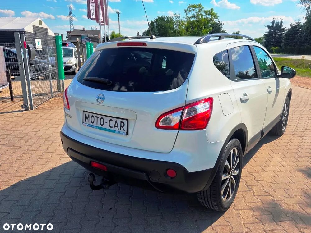 Nissan Qashqai 1.6 Tekna - 10