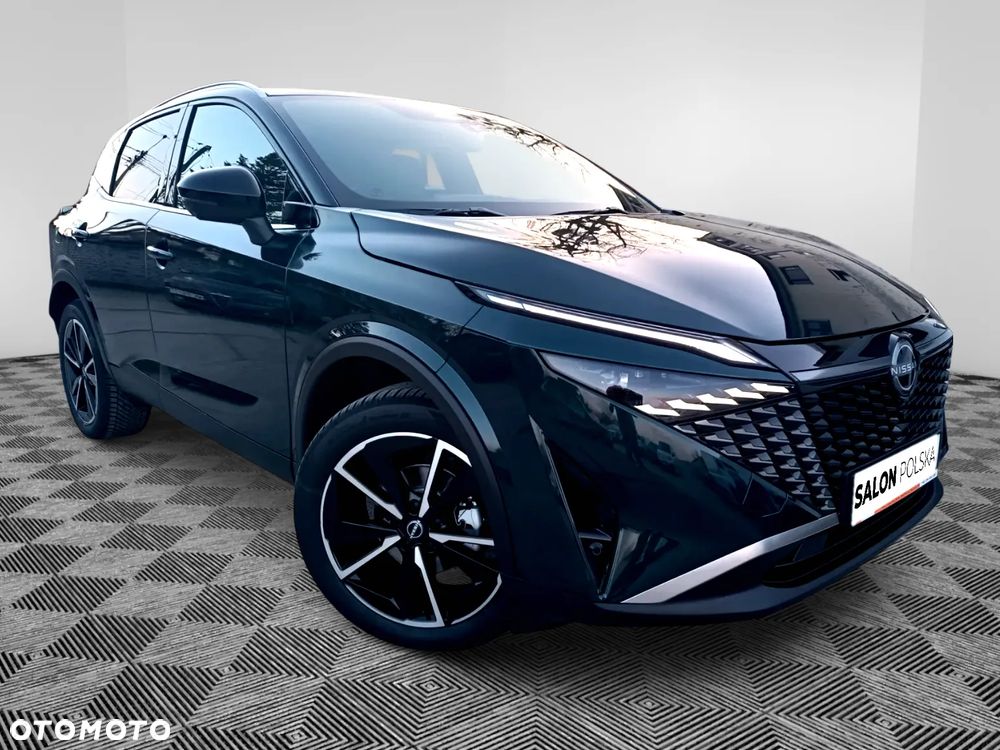 Nissan Qashqai - 8
