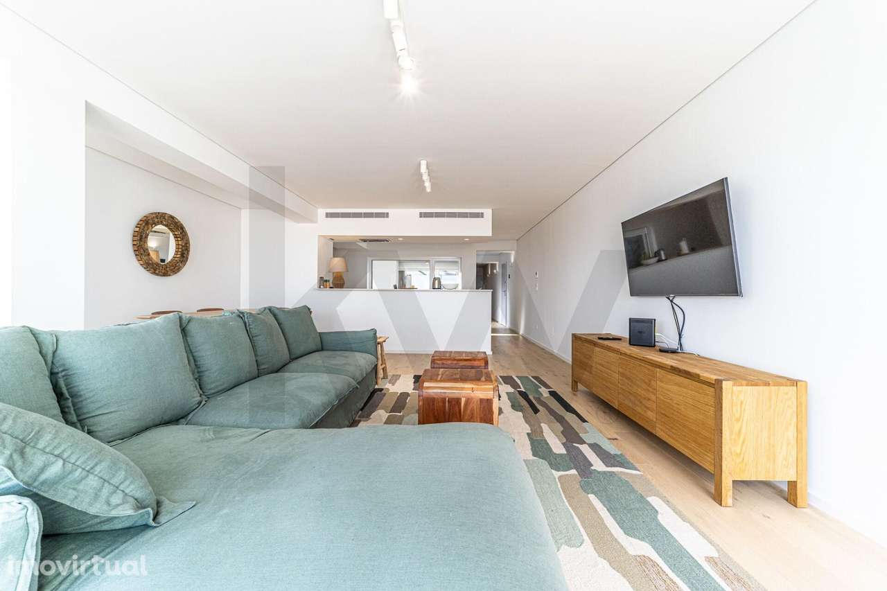 Apartamento de Luxo com Vista Mar | Sesimbra - Grande imagem: 3/42