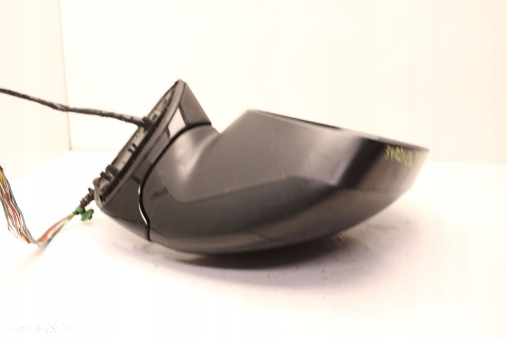 citroen c4 grand picasso i 14 pin 6+5+3 06r- lusterko lewe zewnętrzne - 5