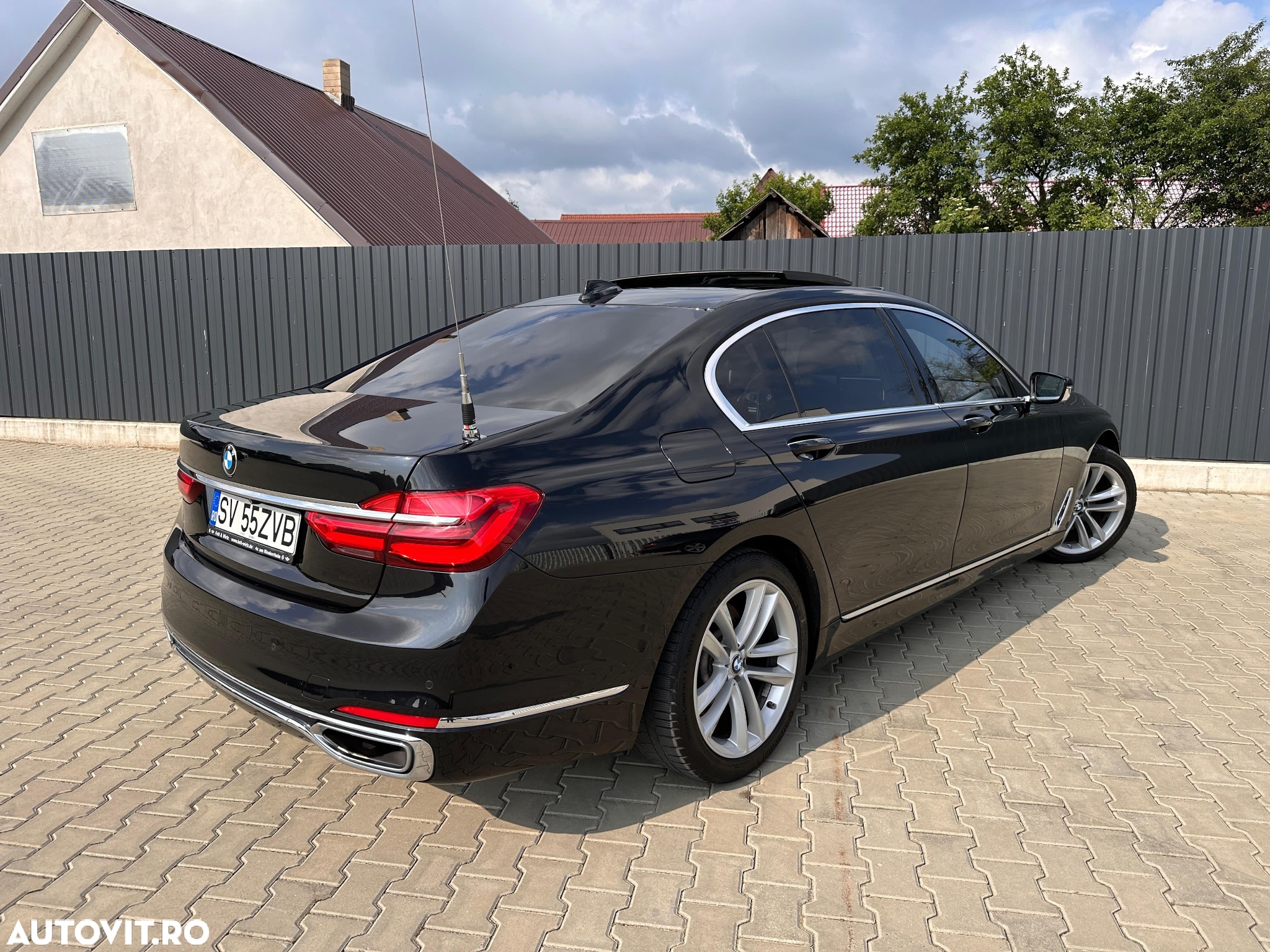 BMW Seria 7 730Ld xDrive - 3