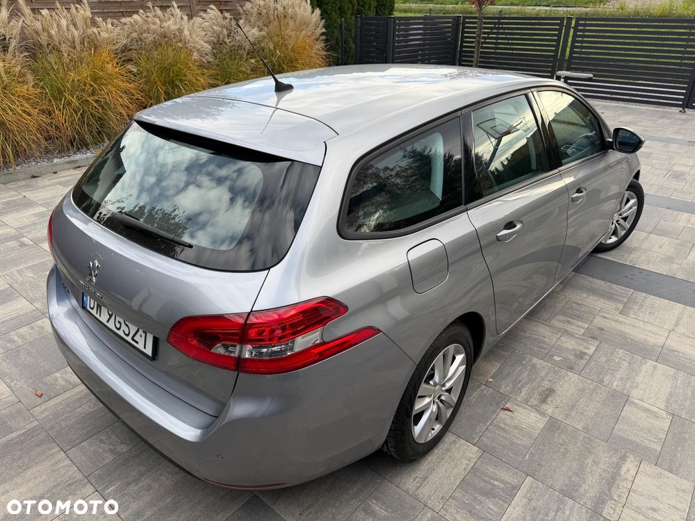 Peugeot 308 1.5 BlueHDi Business Line S&S - 10
