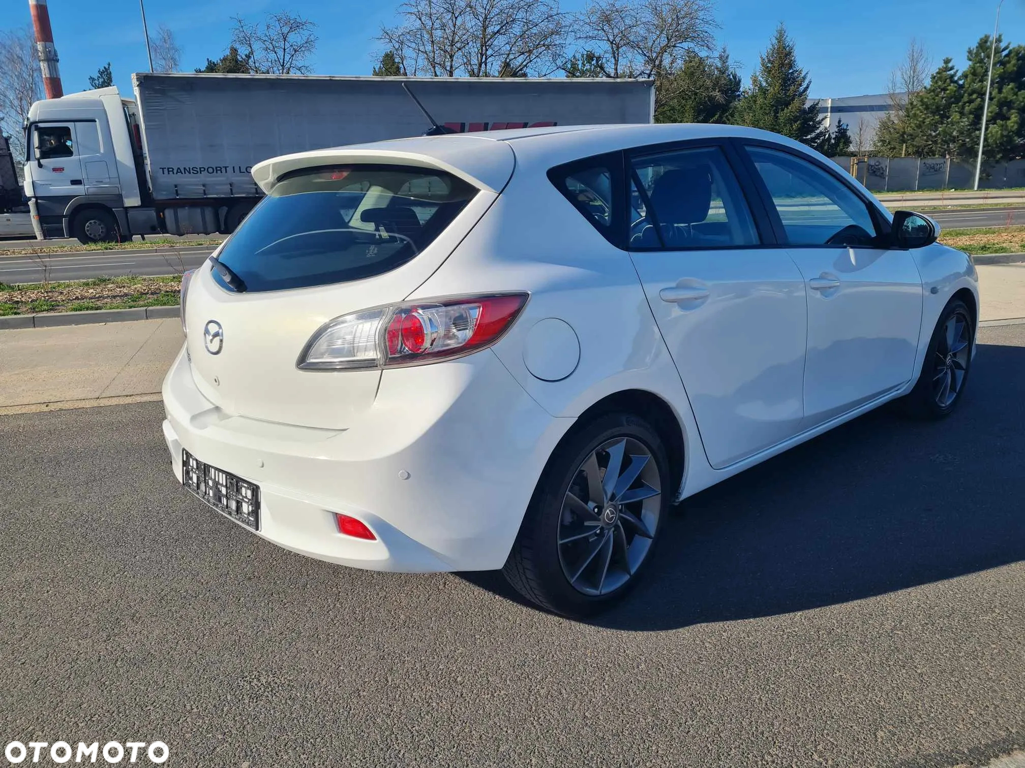 Mazda 3 1.6 CD Exclusive - 7