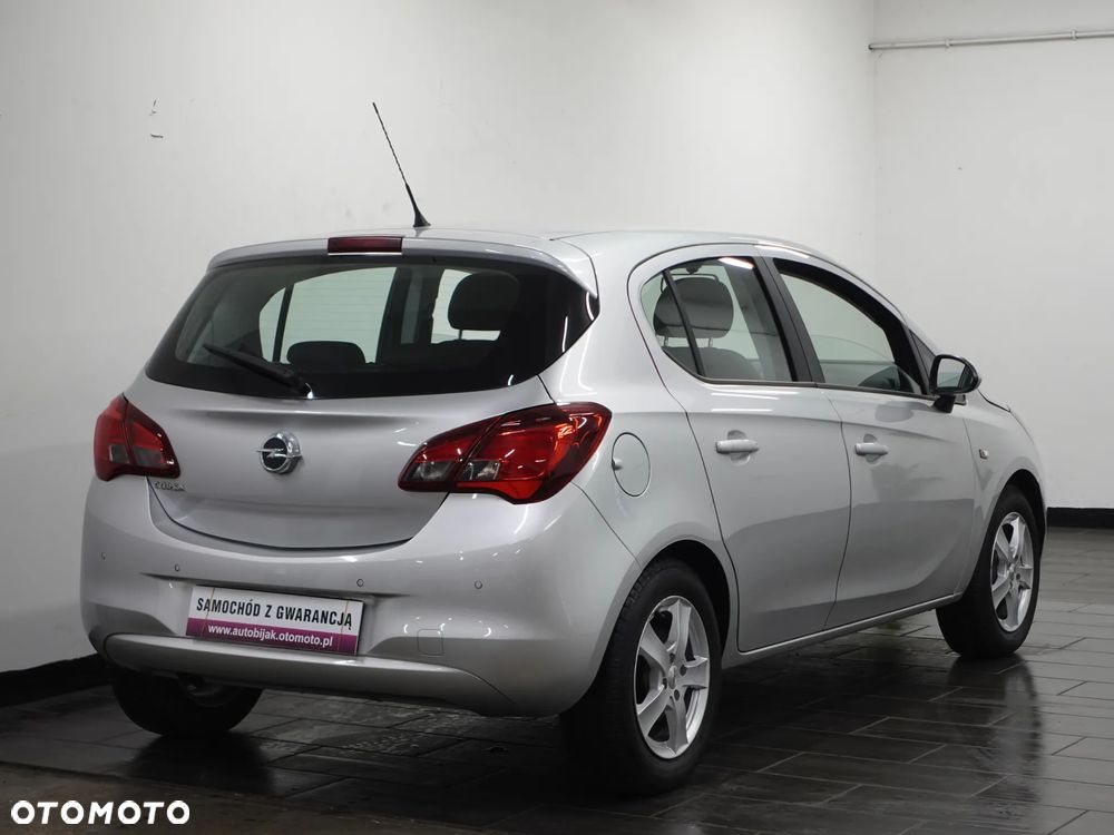 Opel Corsa 1.4 Enjoy - 9