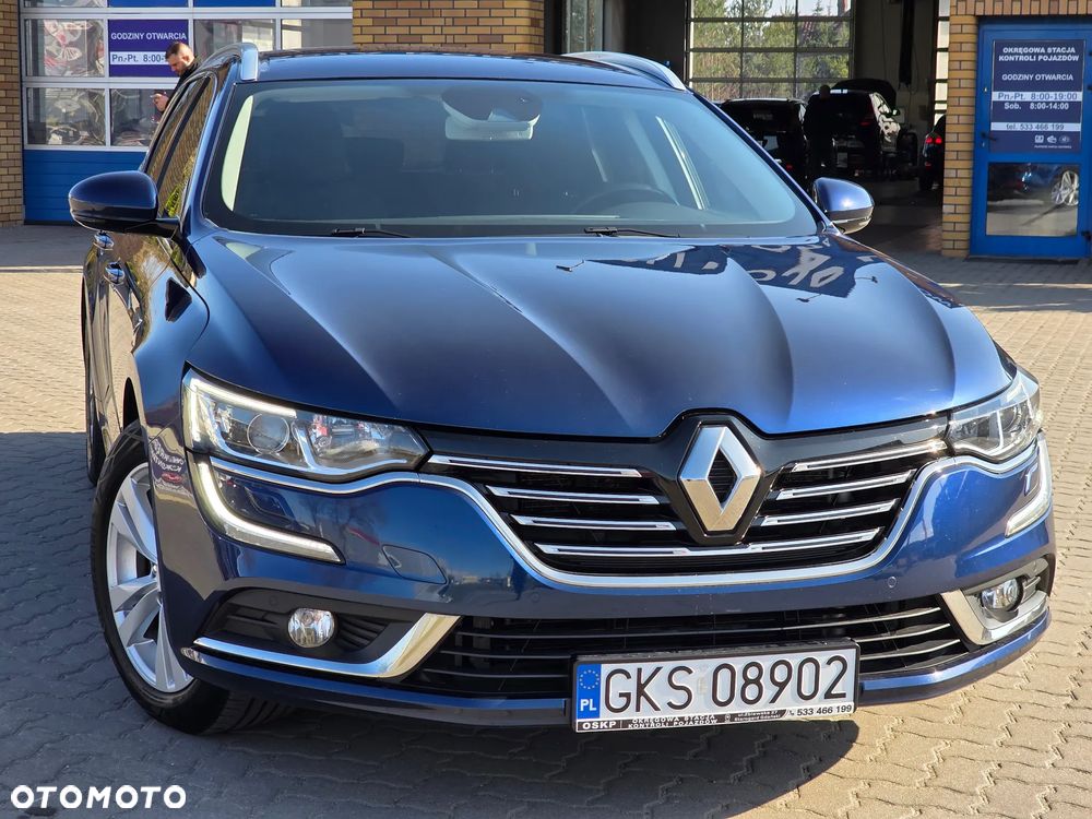 Renault Talisman 2.0 Blue dCi Intens EDC - 14
