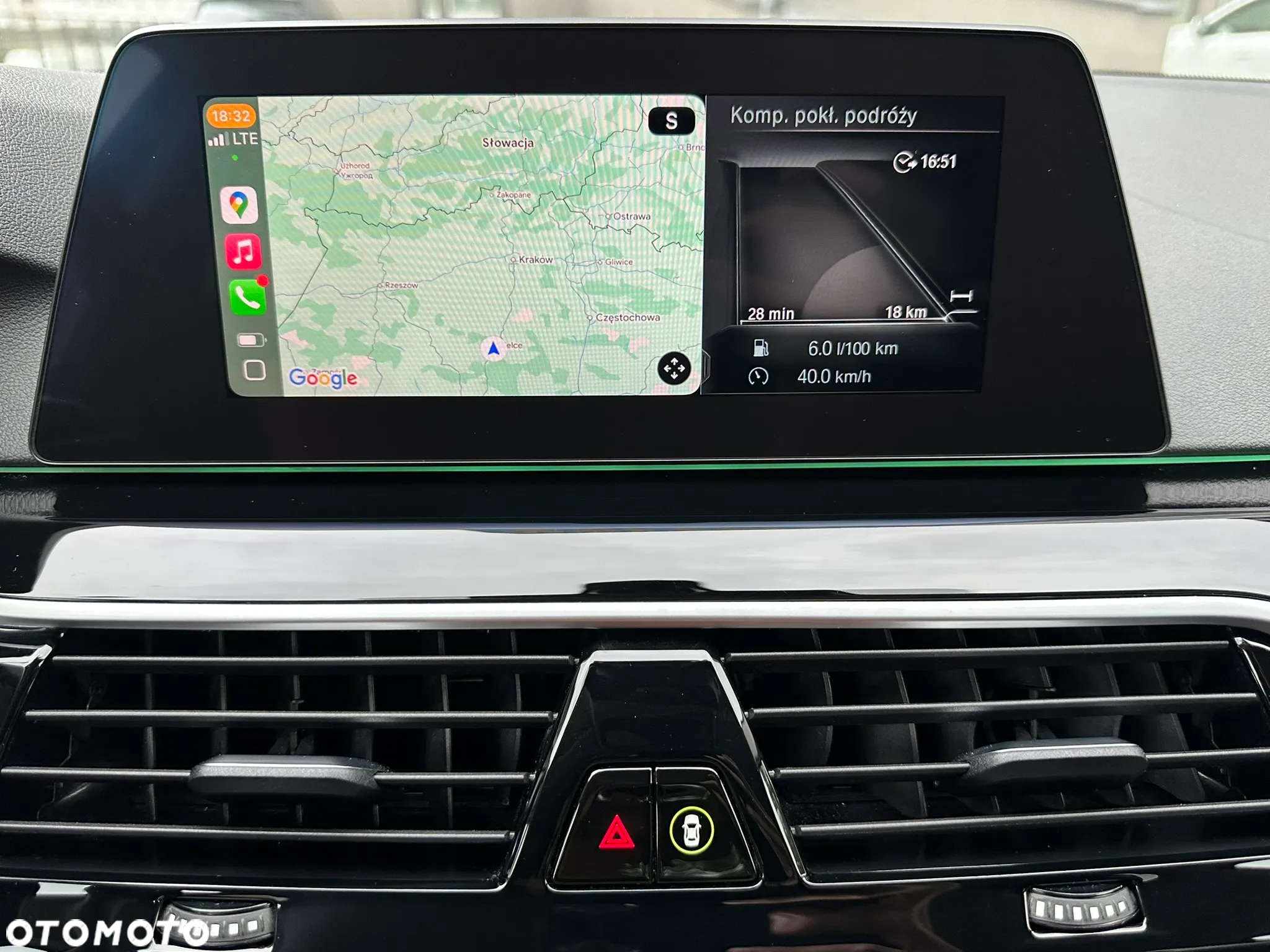 BMW Seria 5 520d xDrive Sport Line sport - 34