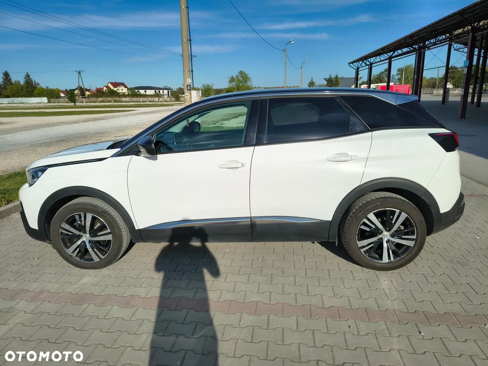 Peugeot 3008 BlueHDi 120 Stop & Start EAT6 Allure - 2