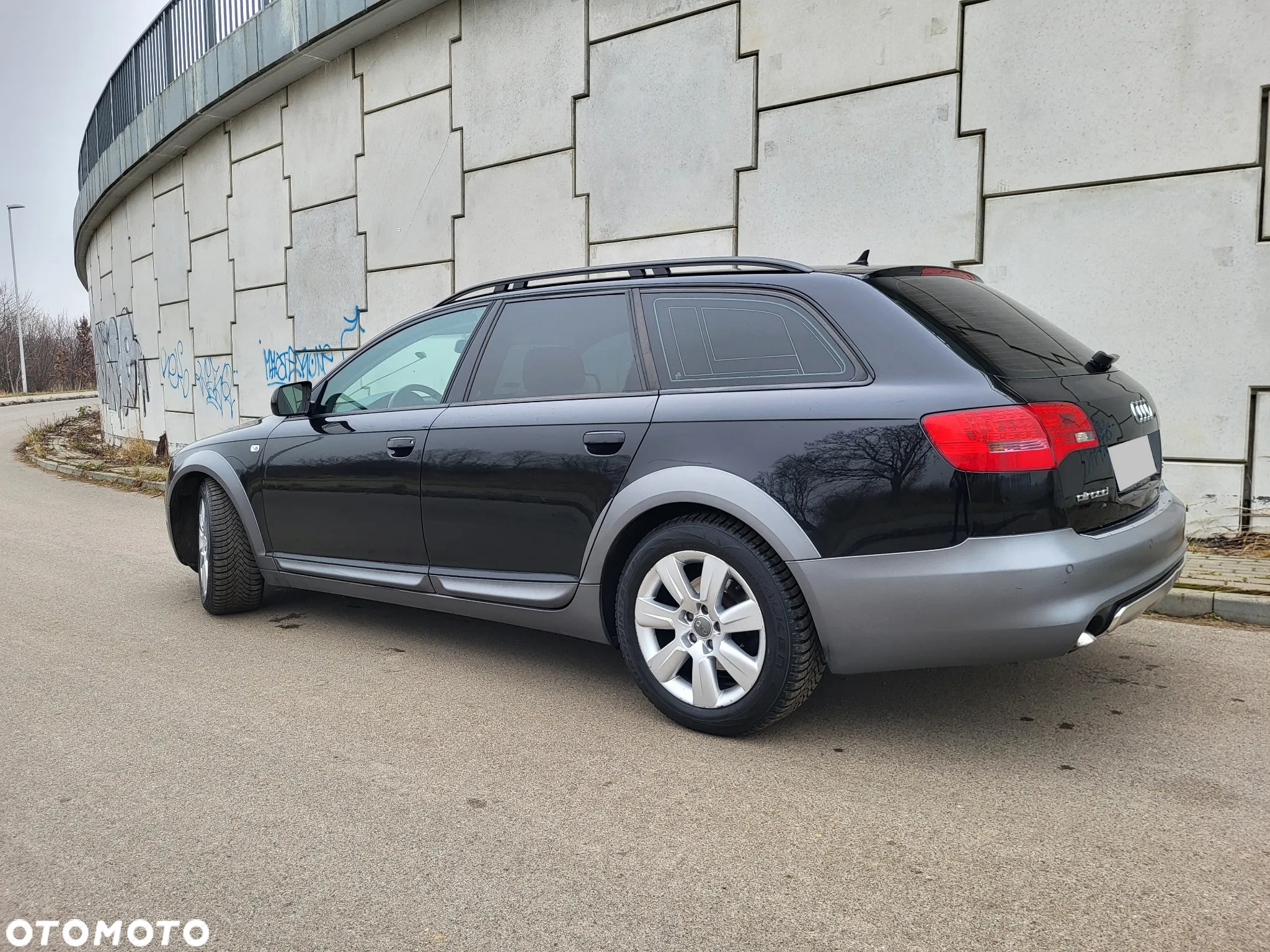 Audi A6 Allroad 2.7 TDI DPF Quattro Tiptr - 6
