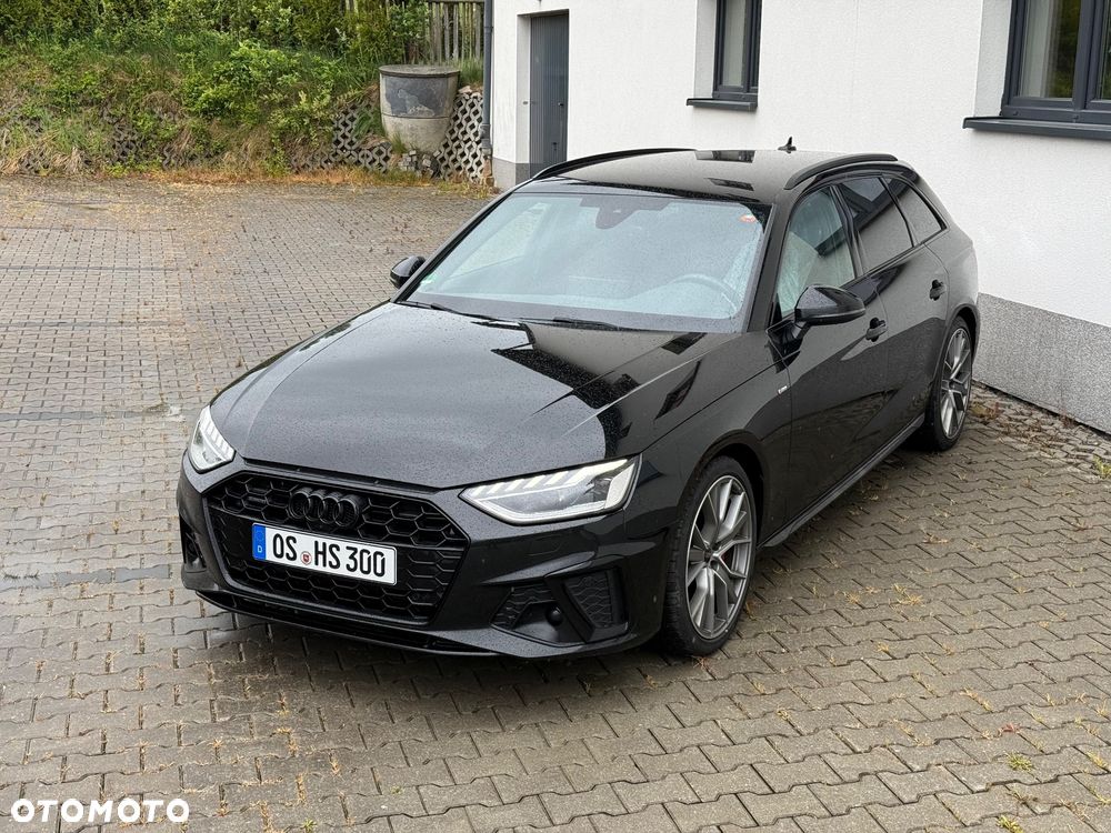 Audi A4 Avant 40 TDI mHEV Quattro S Line S tronic - 3